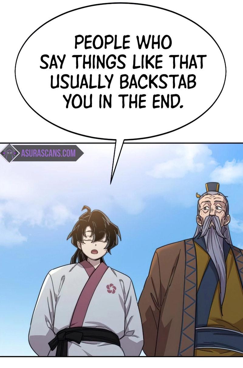 Return of the Mount Hua Sect Chapter 34 - Page 112 in English