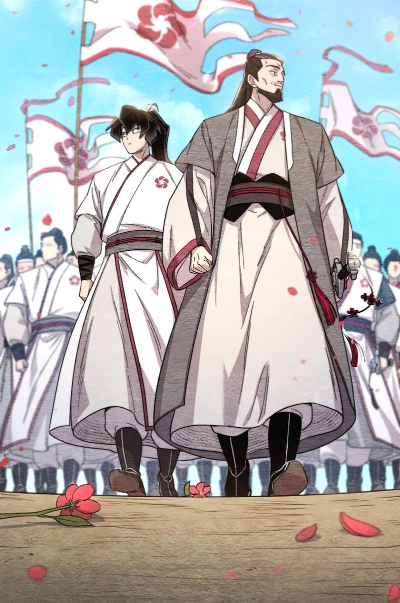 Return of the Mount Hua Sect Chapter 34 - Page 115 in English