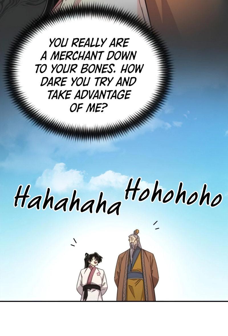 Return of the Mount Hua Sect Chapter 34 - Page 146 in English