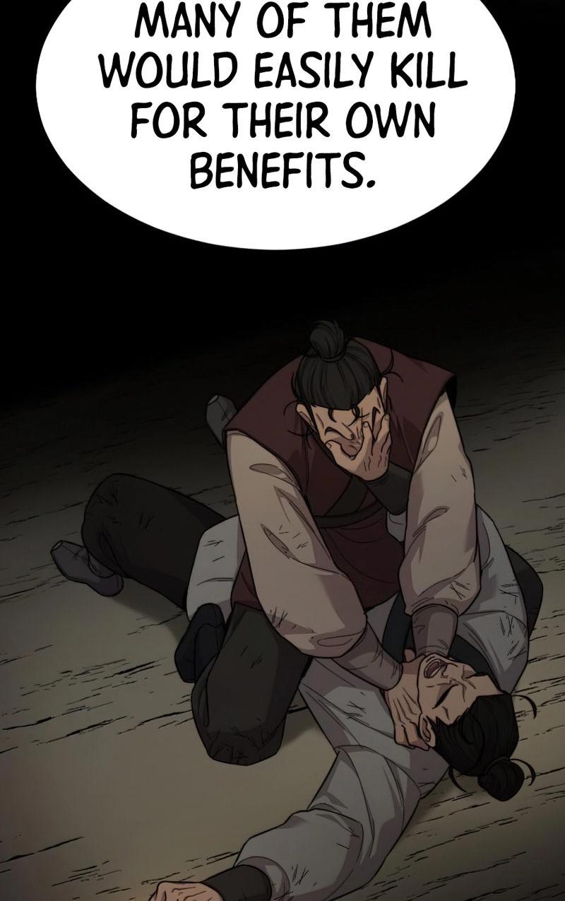 Return of the Mount Hua Sect Chapter 34 - Page 155 in English