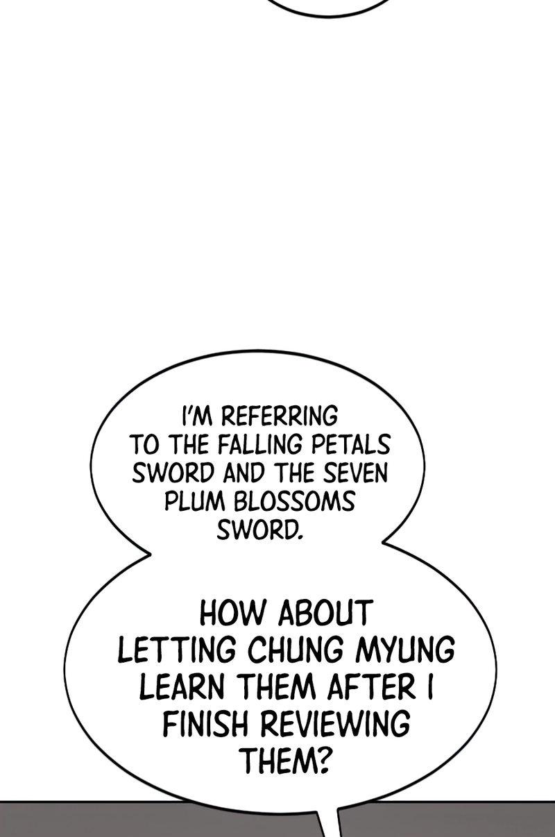 Return of the Mount Hua Sect Chapter 34 - Page 20 in English