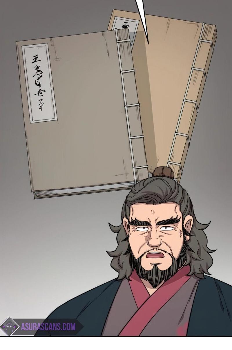Return of the Mount Hua Sect Chapter 34 - Page 21 in English