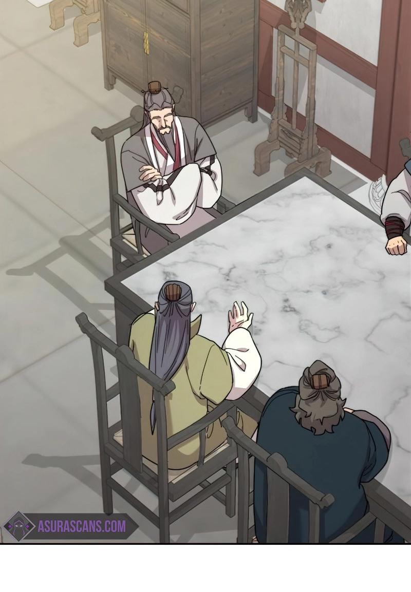 Return of the Mount Hua Sect Chapter 34 - Page 35 in English