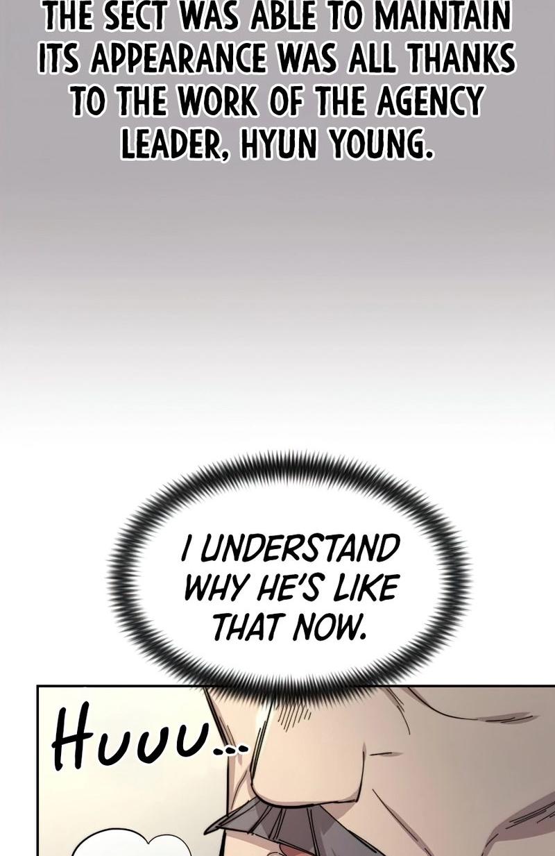 Return of the Mount Hua Sect Chapter 34 - Page 55 in English