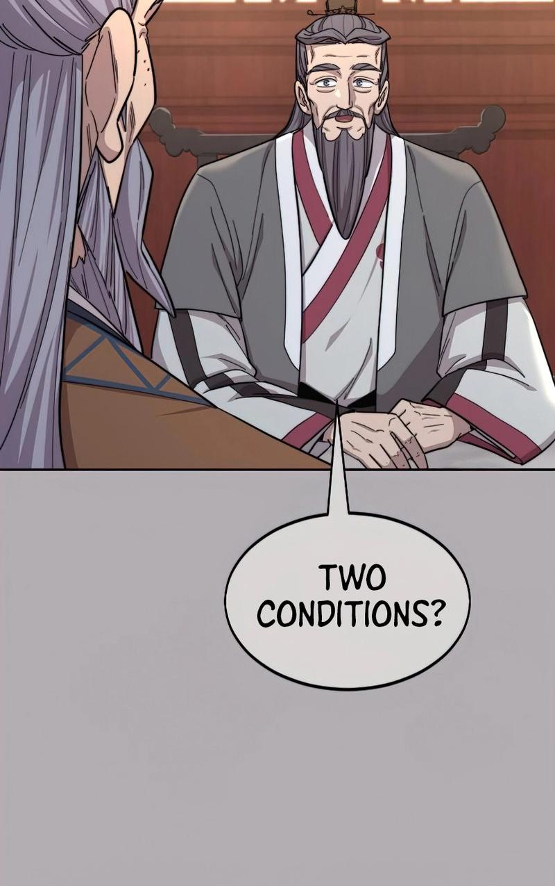 Return of the Mount Hua Sect Chapter 34 - Page 8 in English