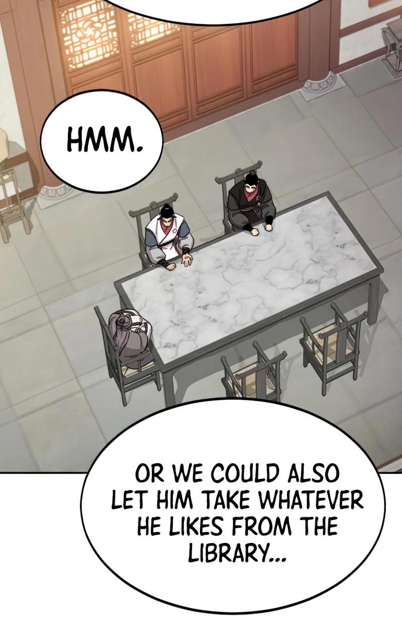 Return of the Mount Hua Sect Chapter 34 - Page 81 in English