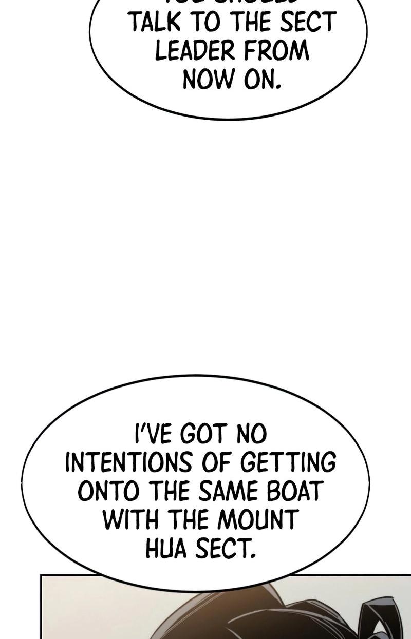 Return of the Mount Hua Sect Chapter 34 - Page 95 in English