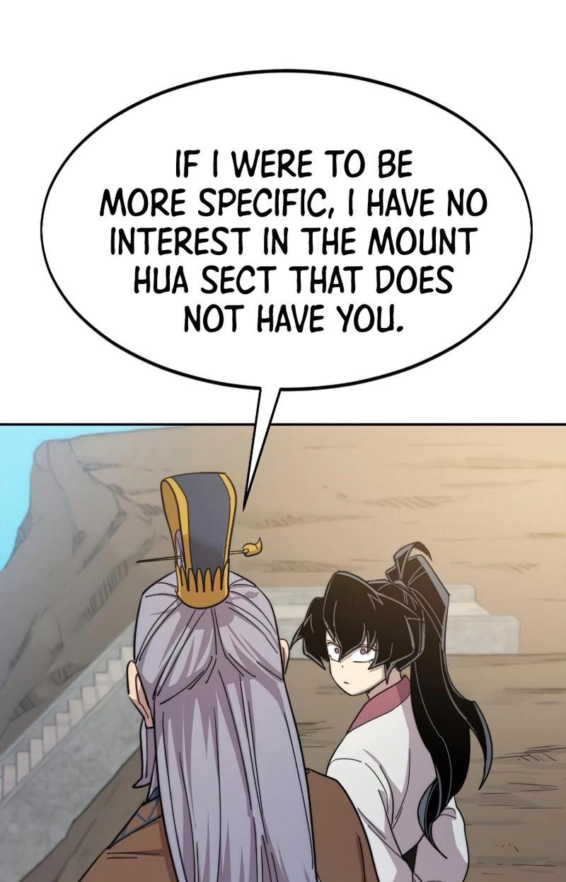 Return of the Mount Hua Sect Chapter 34 - Page 97 in English