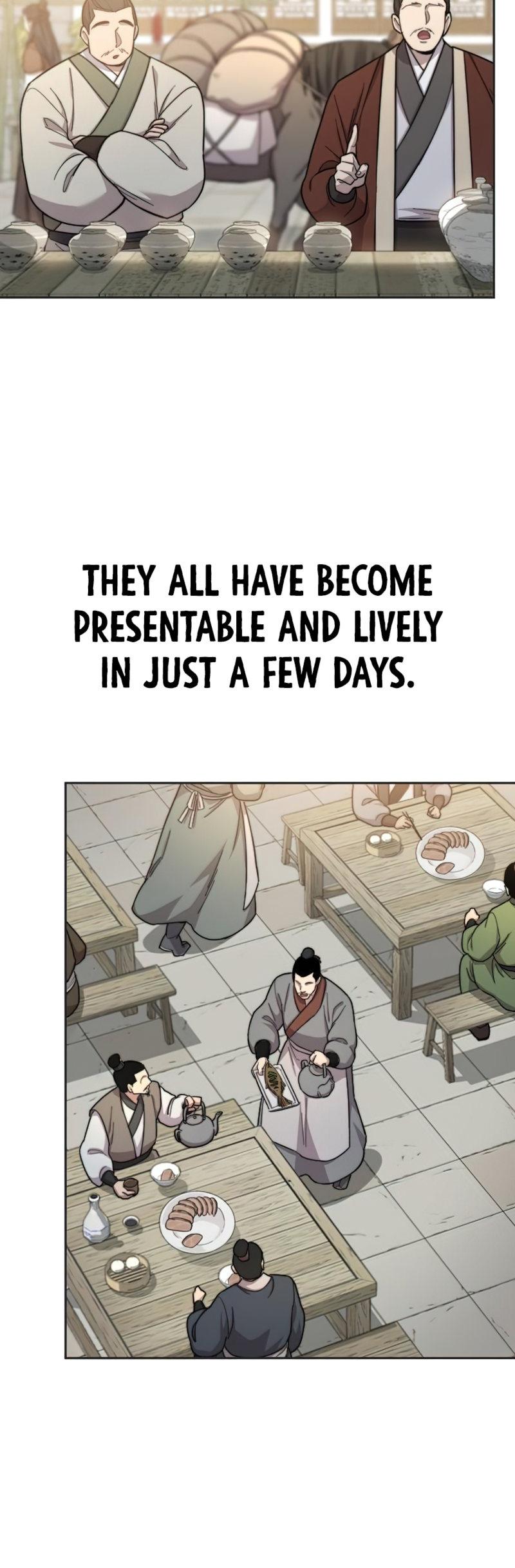 Return of the Mount Hua Sect Chapter 35 - Page 10 in English