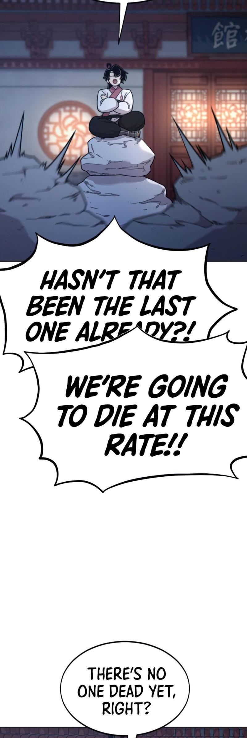 Return of the Mount Hua Sect Chapter 35 - Page 16 in English