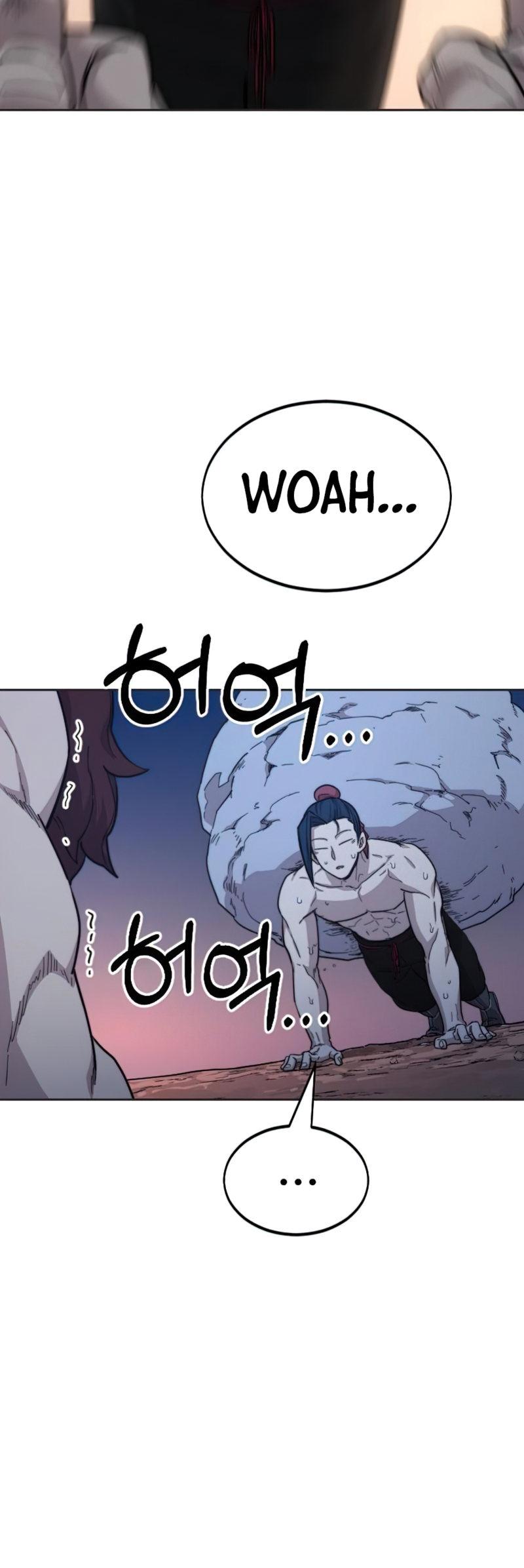 Return of the Mount Hua Sect Chapter 35 - Page 21 in English