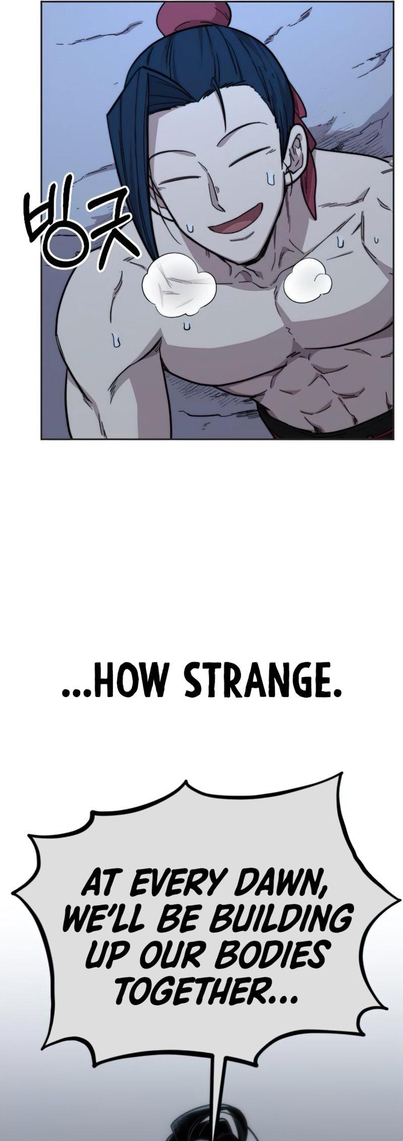 Return of the Mount Hua Sect Chapter 35 - Page 22 in English