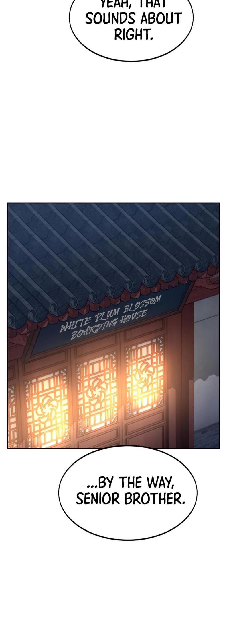 Return of the Mount Hua Sect Chapter 35 - Page 40 in English