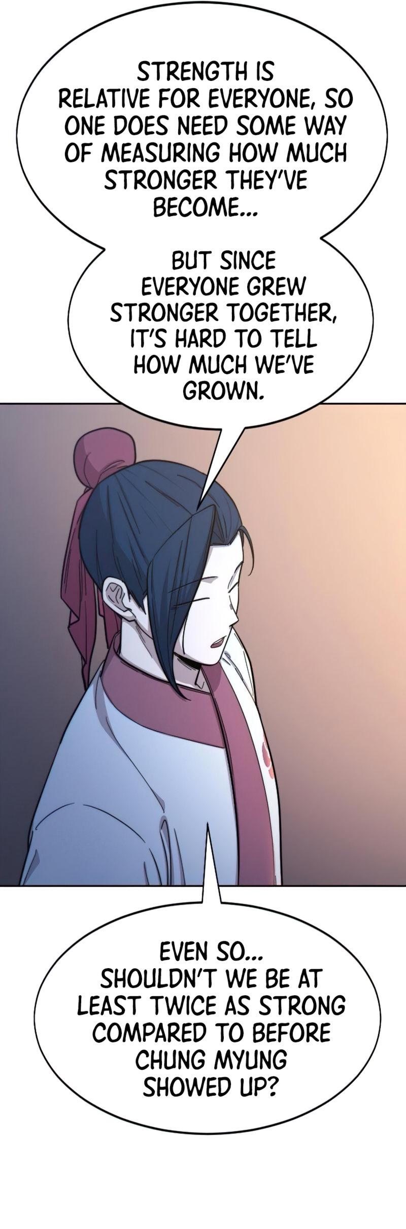 Return of the Mount Hua Sect Chapter 35 - Page 42 in English