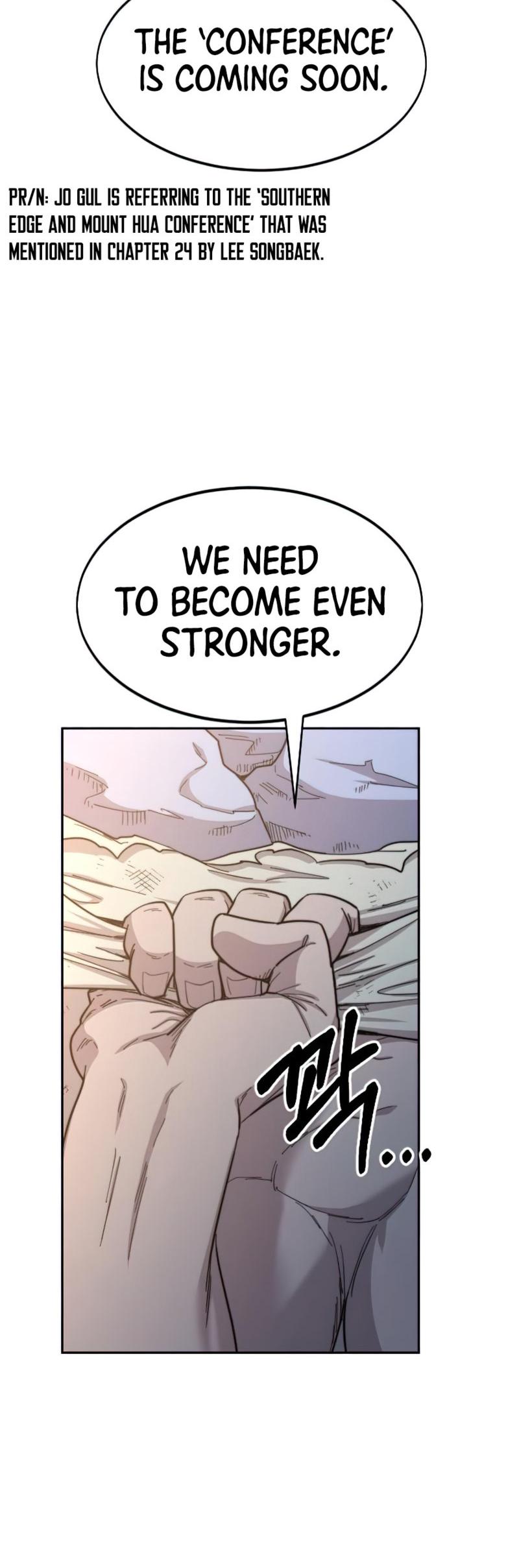 Return of the Mount Hua Sect Chapter 35 - Page 46 in English