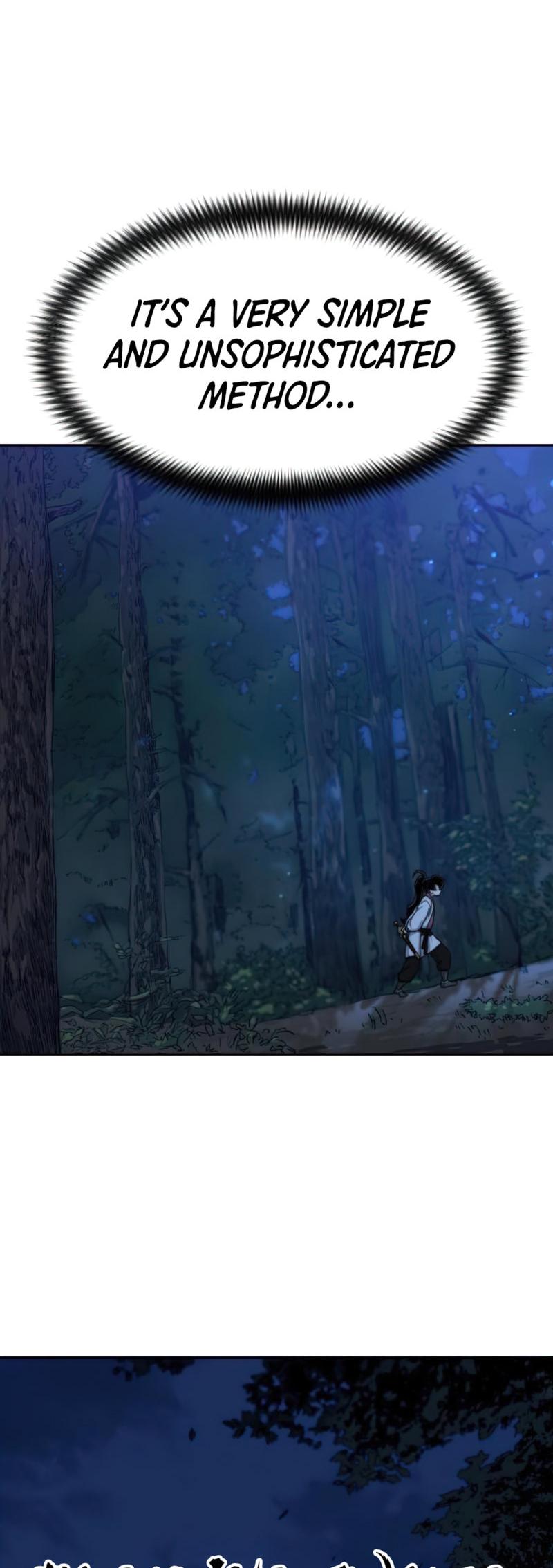Return of the Mount Hua Sect Chapter 35 - Page 55 in English