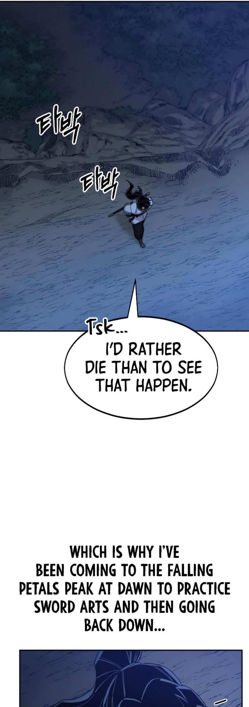 Return of the Mount Hua Sect Chapter 35 - Page 59 in English