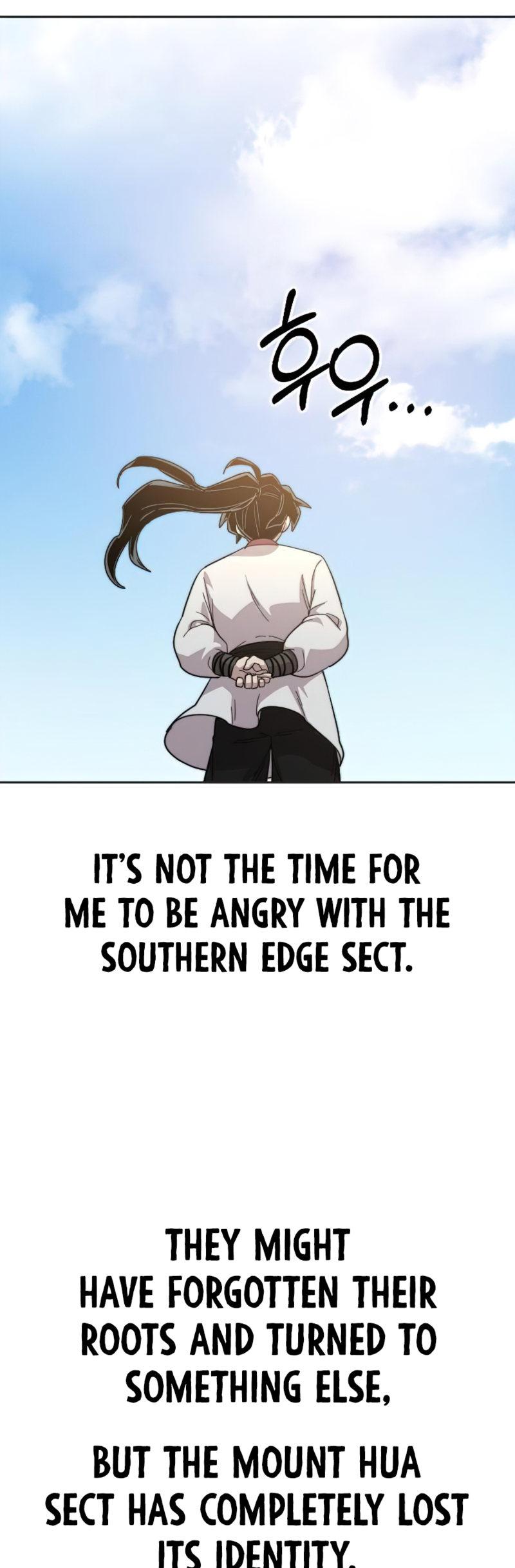 Return of the Mount Hua Sect Chapter 35 - Page 6 in English