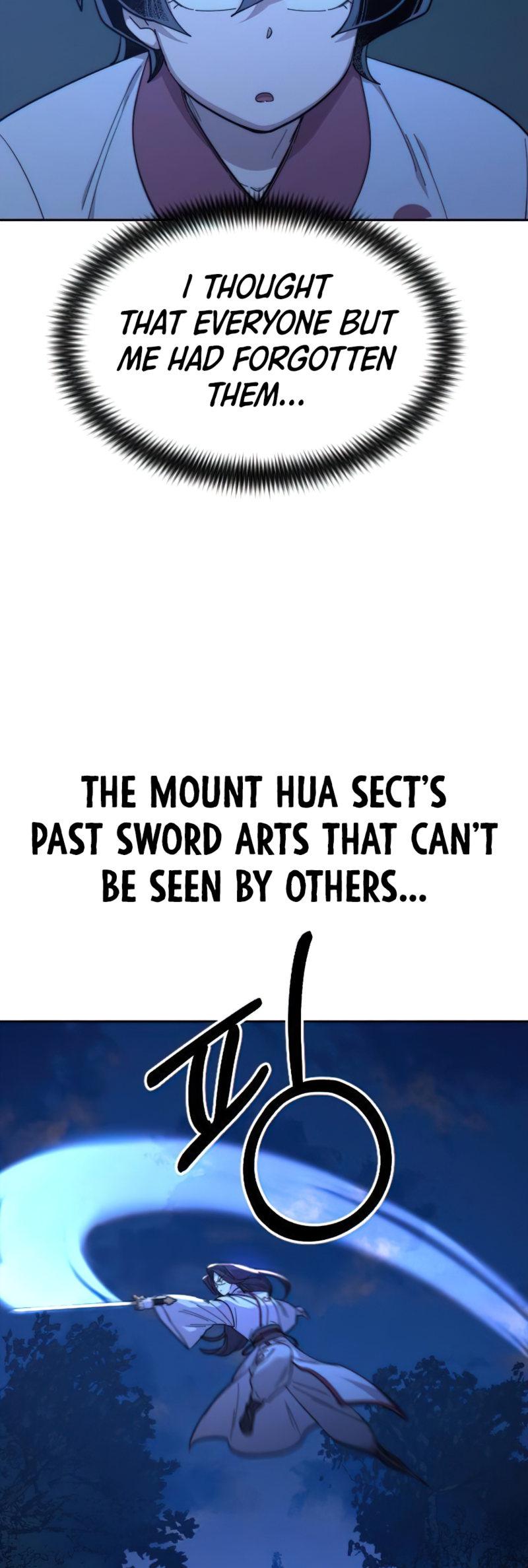 Return of the Mount Hua Sect Chapter 35 - Page 70 in English