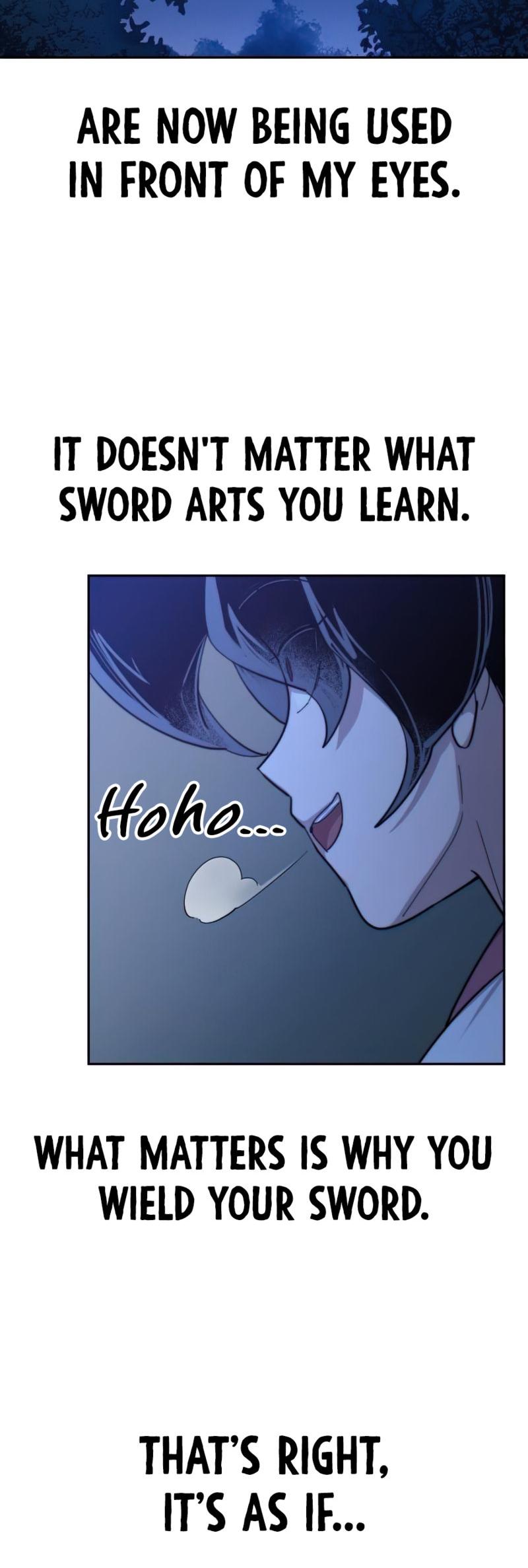 Return of the Mount Hua Sect Chapter 35 - Page 71 in English