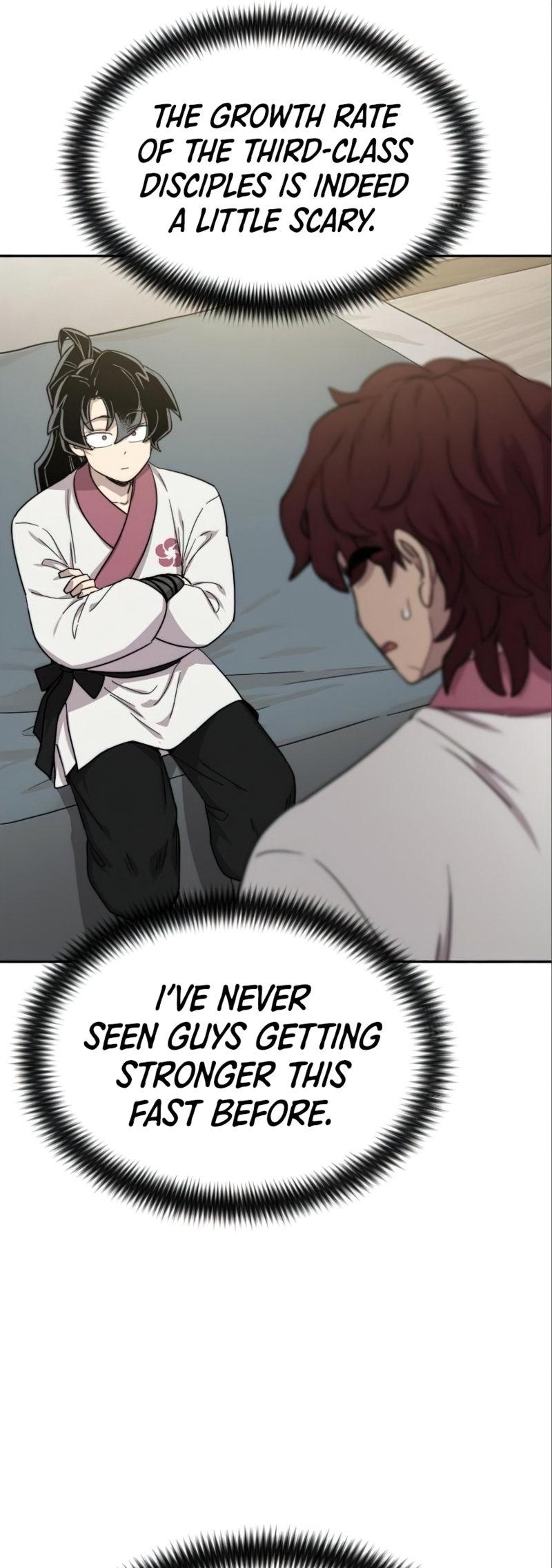 Return of the Mount Hua Sect Chapter 36 - Page 102 in English