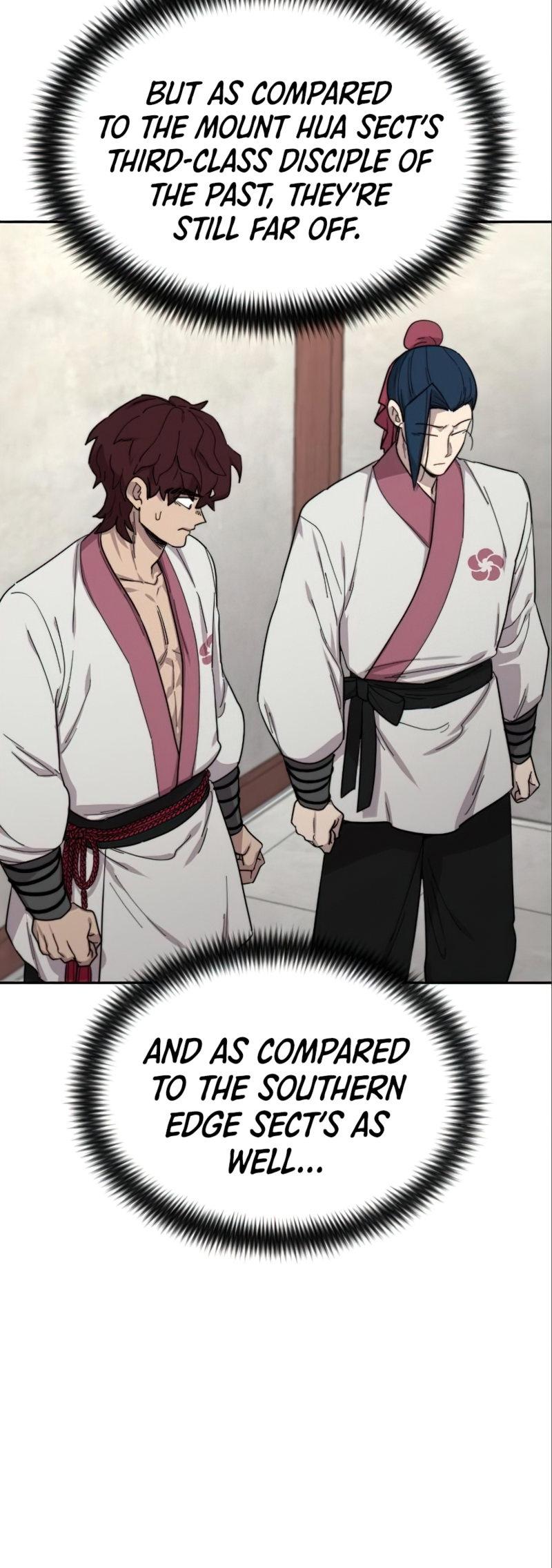 Return of the Mount Hua Sect Chapter 36 - Page 103 in English
