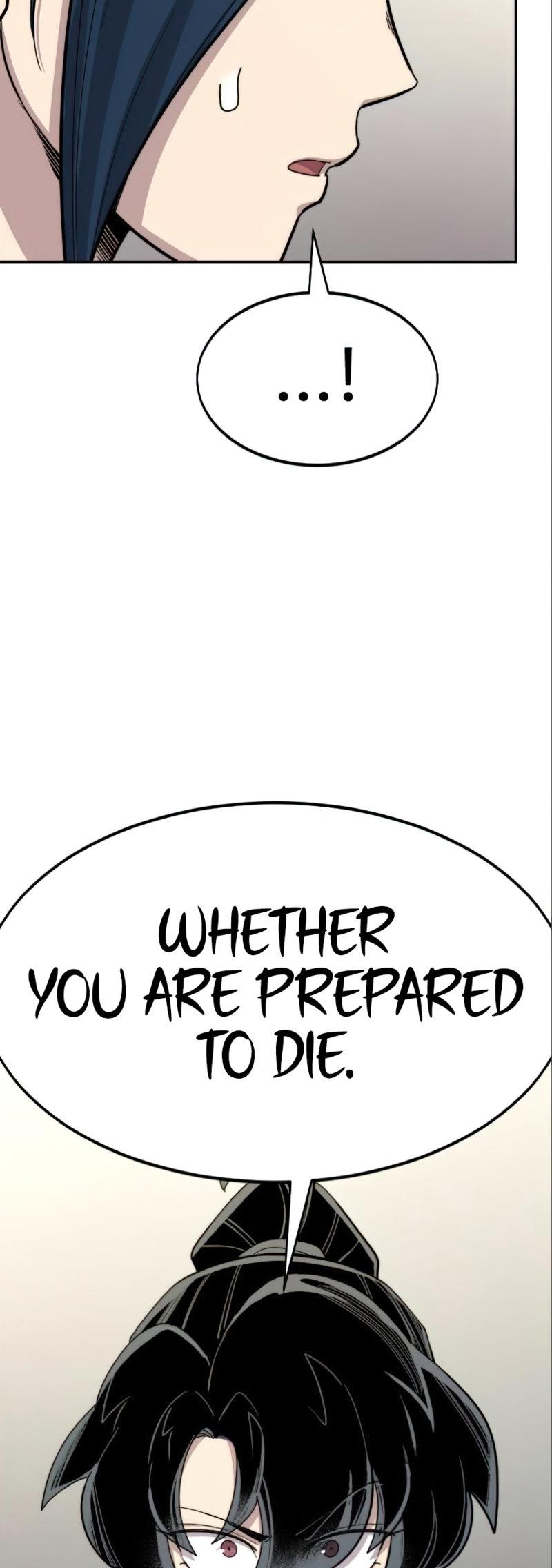 Return of the Mount Hua Sect Chapter 36 - Page 110 in English