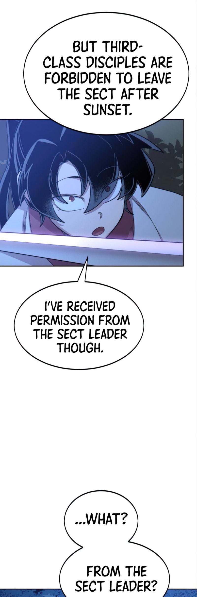 Return of the Mount Hua Sect Chapter 36 - Page 12 in English