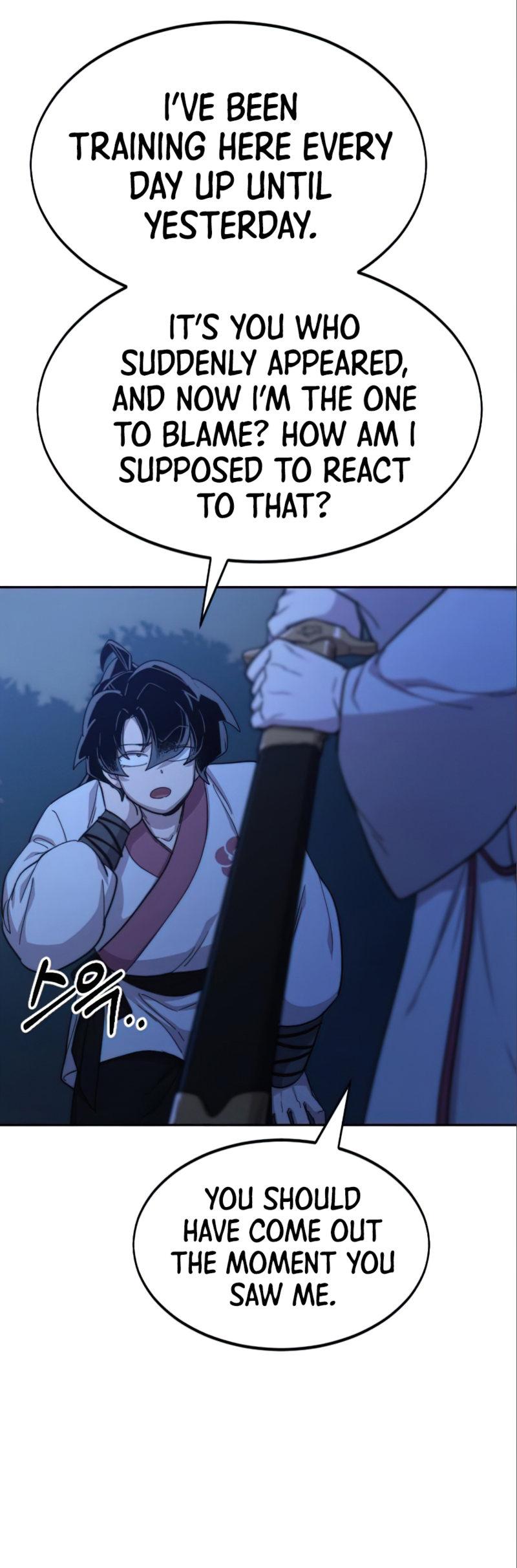 Return of the Mount Hua Sect Chapter 36 - Page 18 in English
