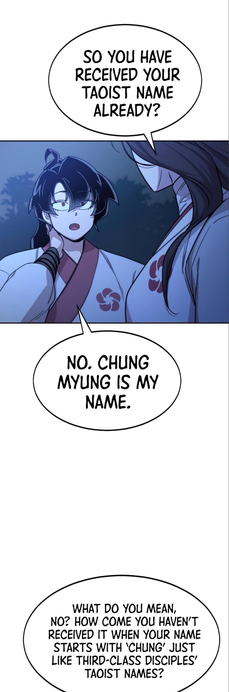 Return of the Mount Hua Sect Chapter 36 - Page 24 in English