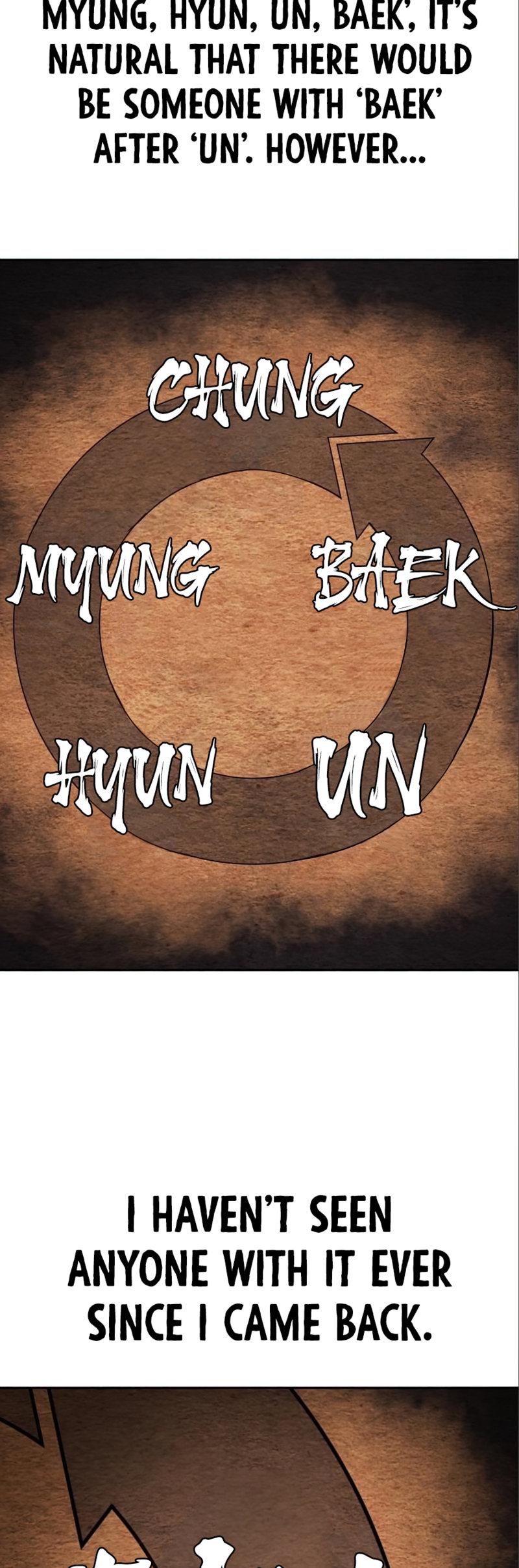 Return of the Mount Hua Sect Chapter 36 - Page 30 in English