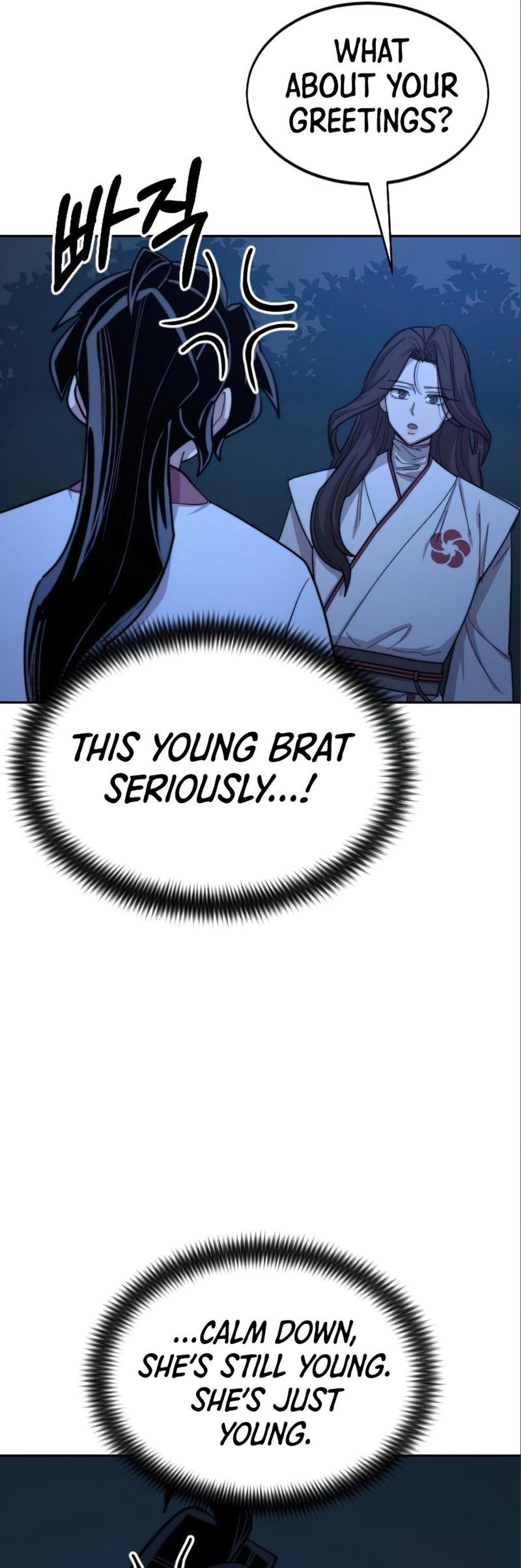 Return of the Mount Hua Sect Chapter 36 - Page 32 in English