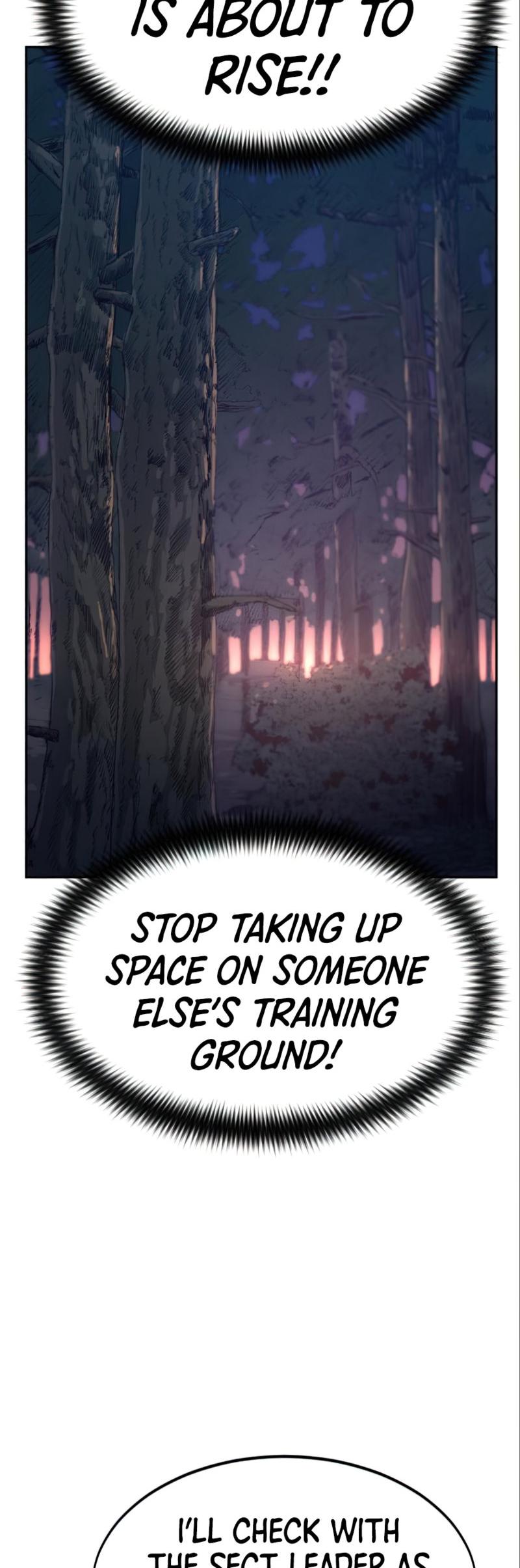 Return of the Mount Hua Sect Chapter 36 - Page 34 in English