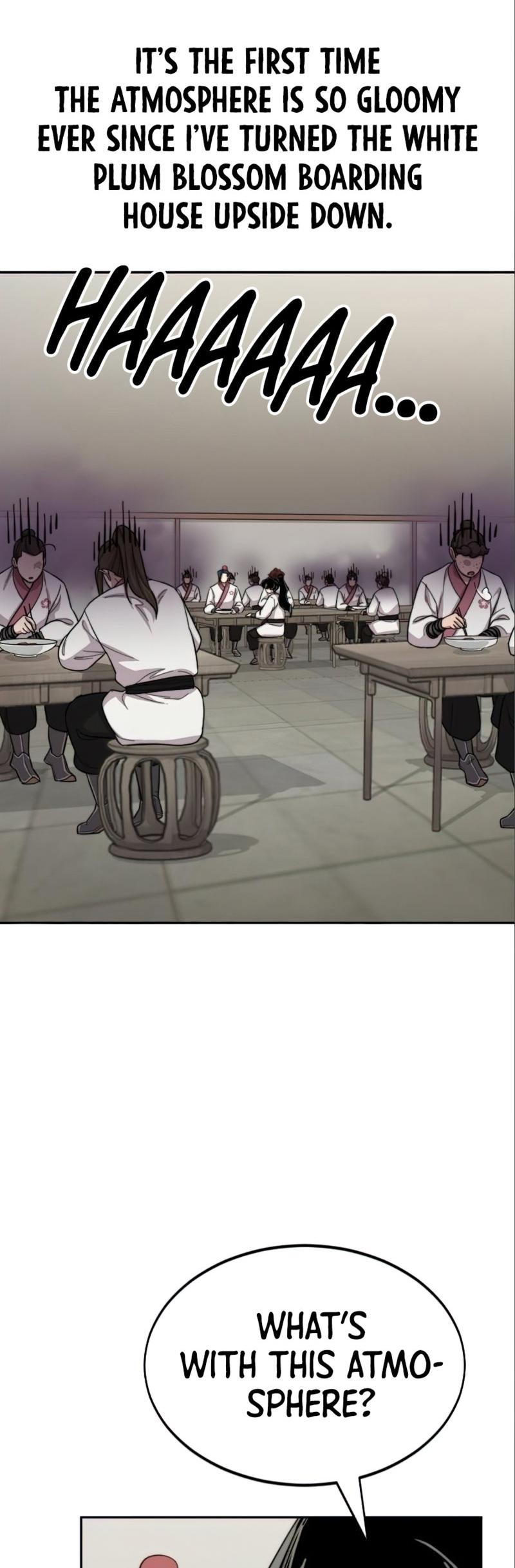 Return of the Mount Hua Sect Chapter 36 - Page 43 in English