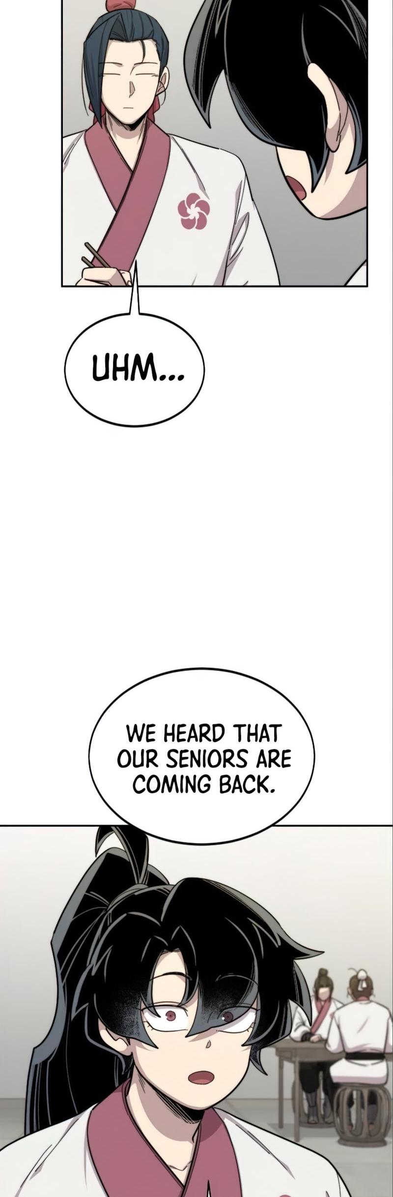 Return of the Mount Hua Sect Chapter 36 - Page 44 in English