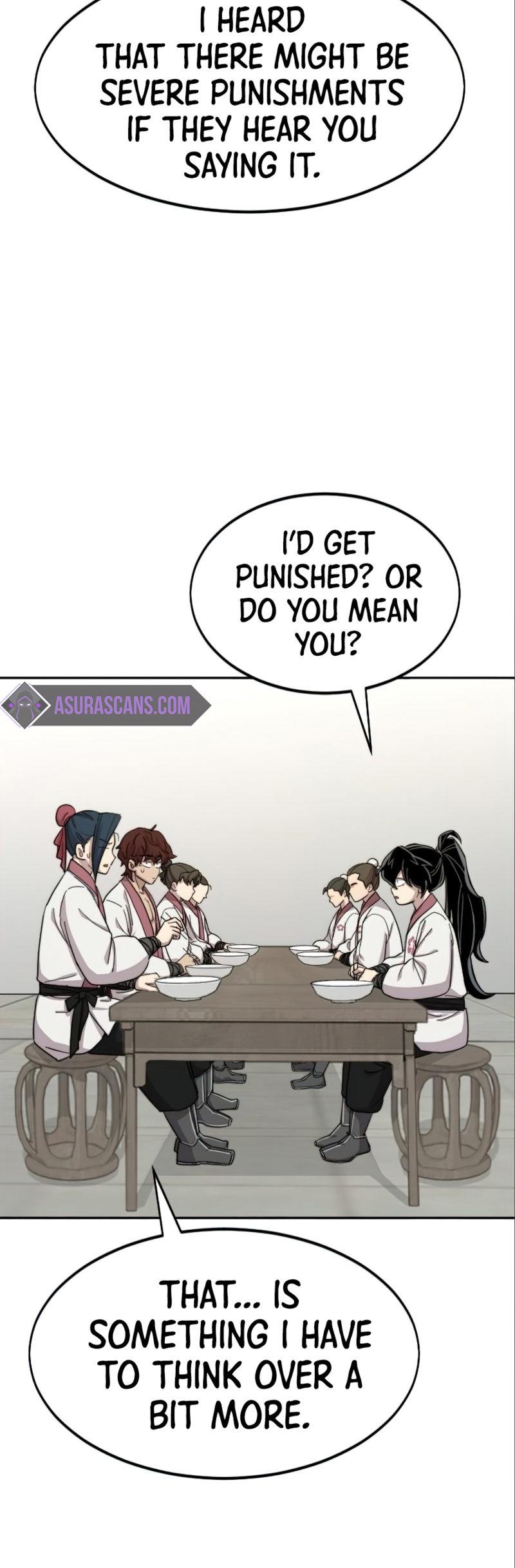 Return of the Mount Hua Sect Chapter 36 - Page 46 in English