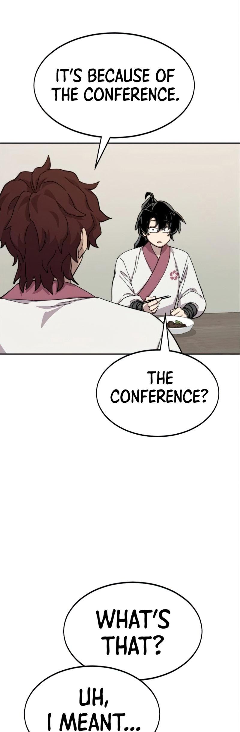 Return of the Mount Hua Sect Chapter 36 - Page 50 in English