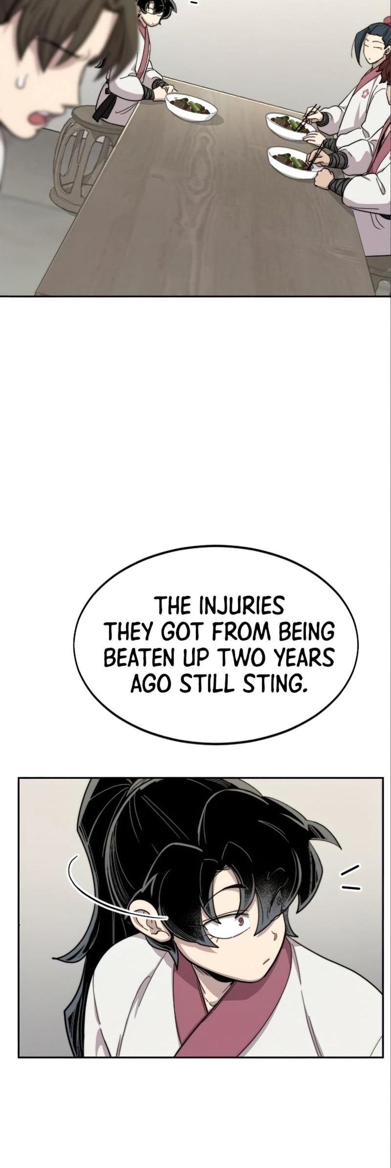 Return of the Mount Hua Sect Chapter 36 - Page 55 in English