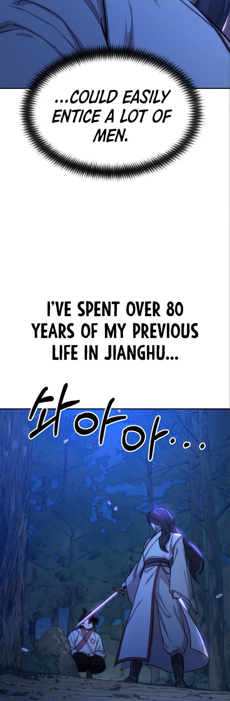 Return of the Mount Hua Sect Chapter 36 - Page 6 in English