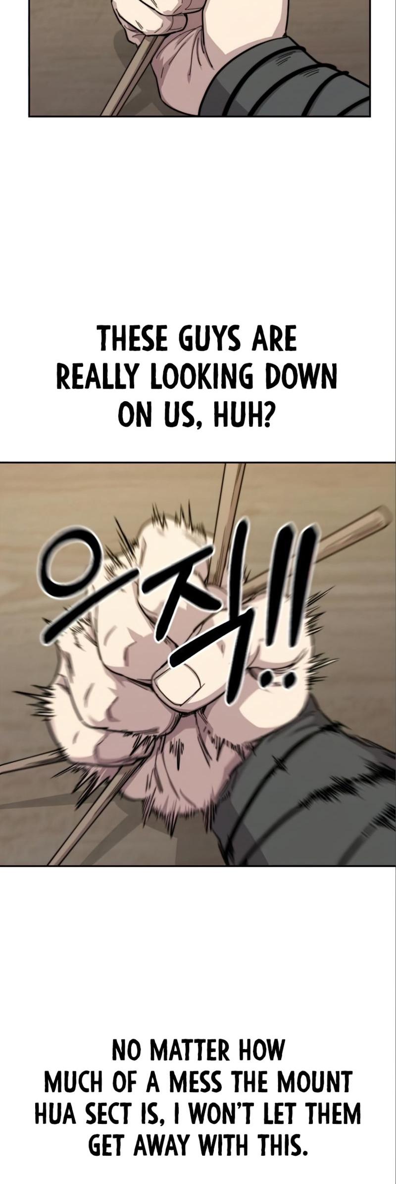 Return of the Mount Hua Sect Chapter 36 - Page 61 in English