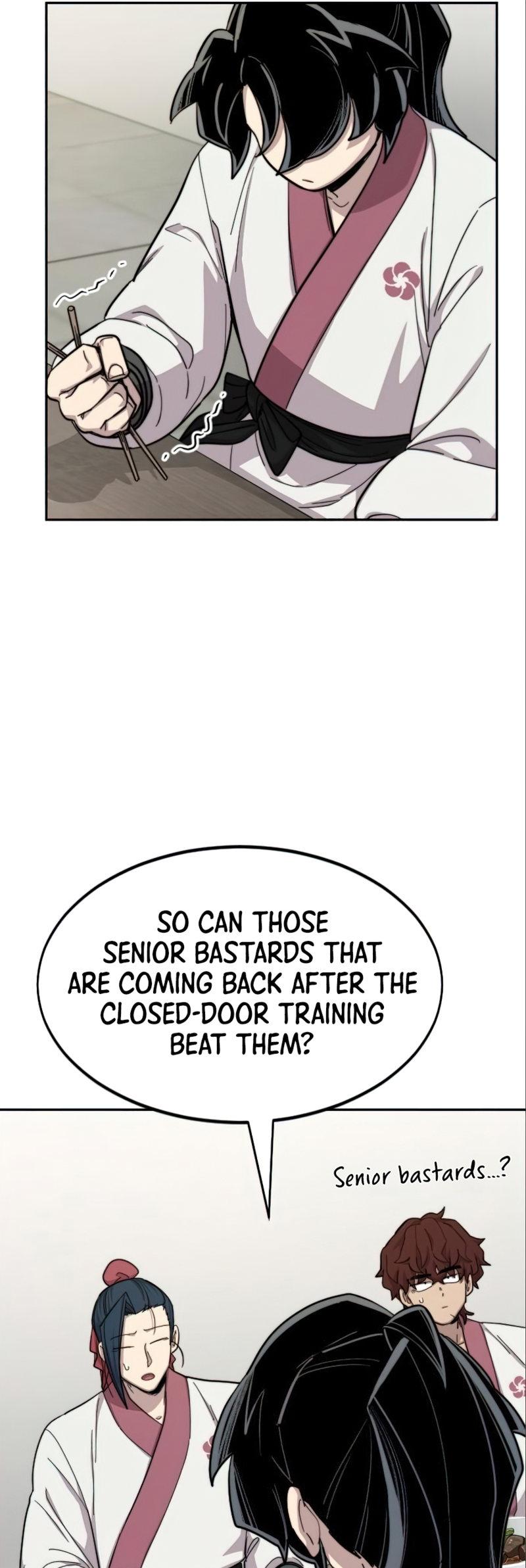 Return of the Mount Hua Sect Chapter 36 - Page 62 in English