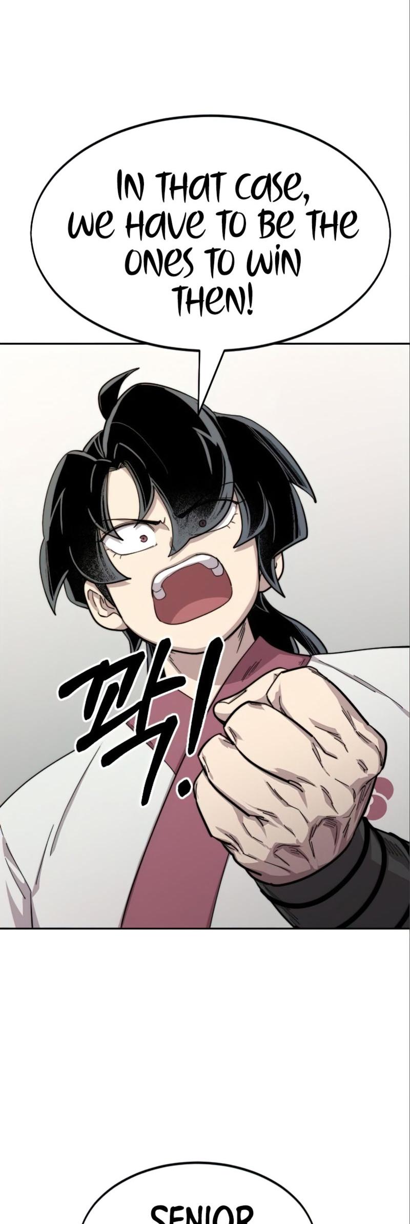 Return of the Mount Hua Sect Chapter 36 - Page 65 in English