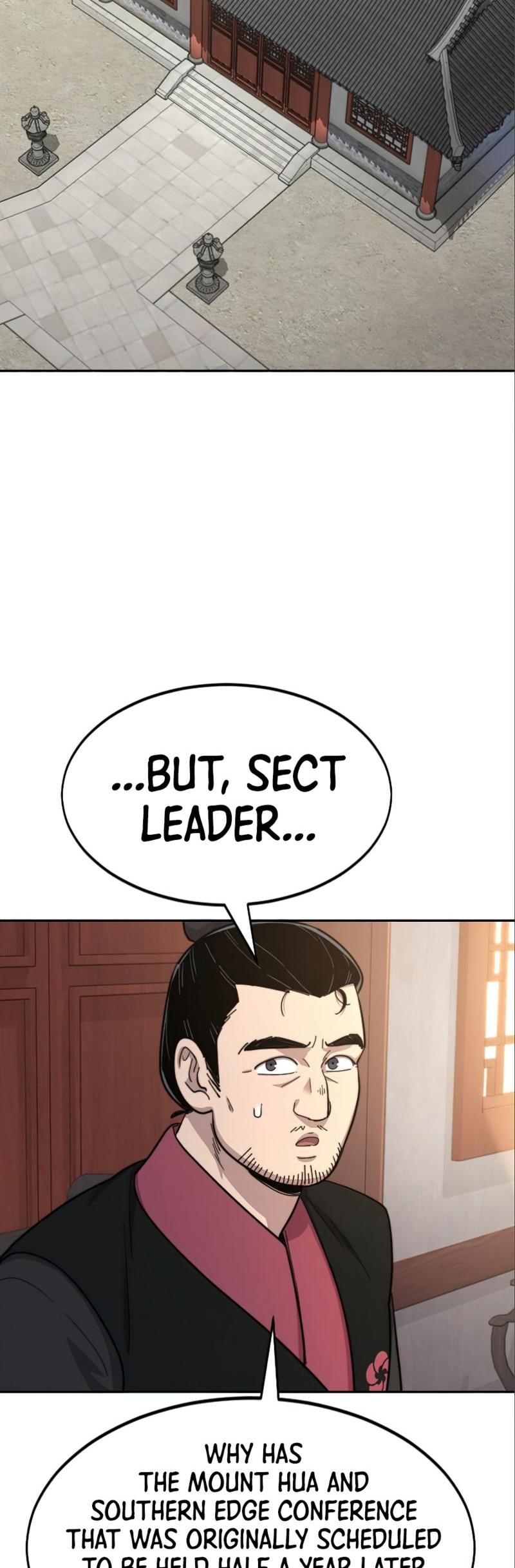 Return of the Mount Hua Sect Chapter 36 - Page 73 in English