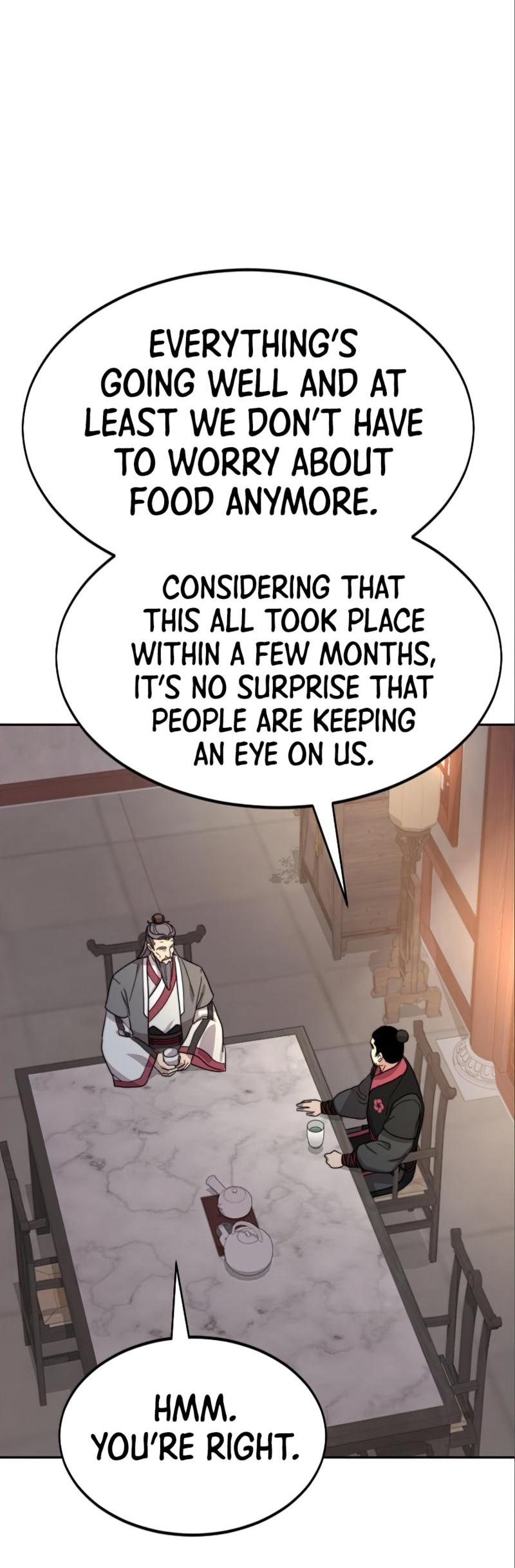 Return of the Mount Hua Sect Chapter 36 - Page 77 in English