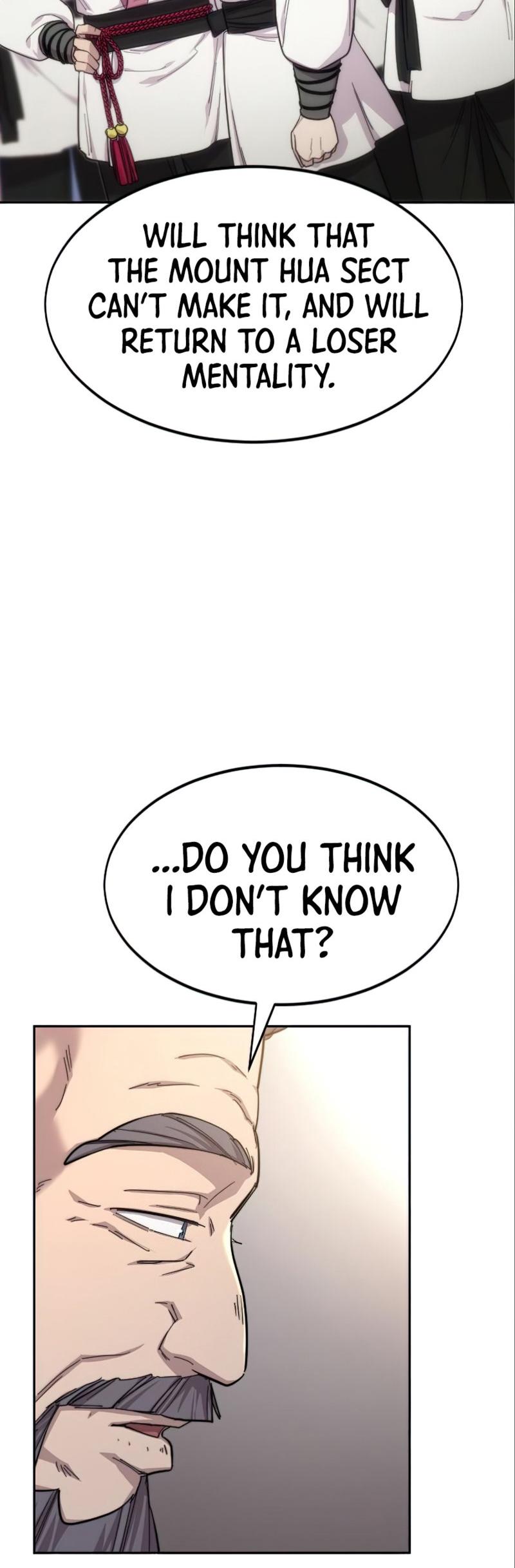 Return of the Mount Hua Sect Chapter 36 - Page 81 in English