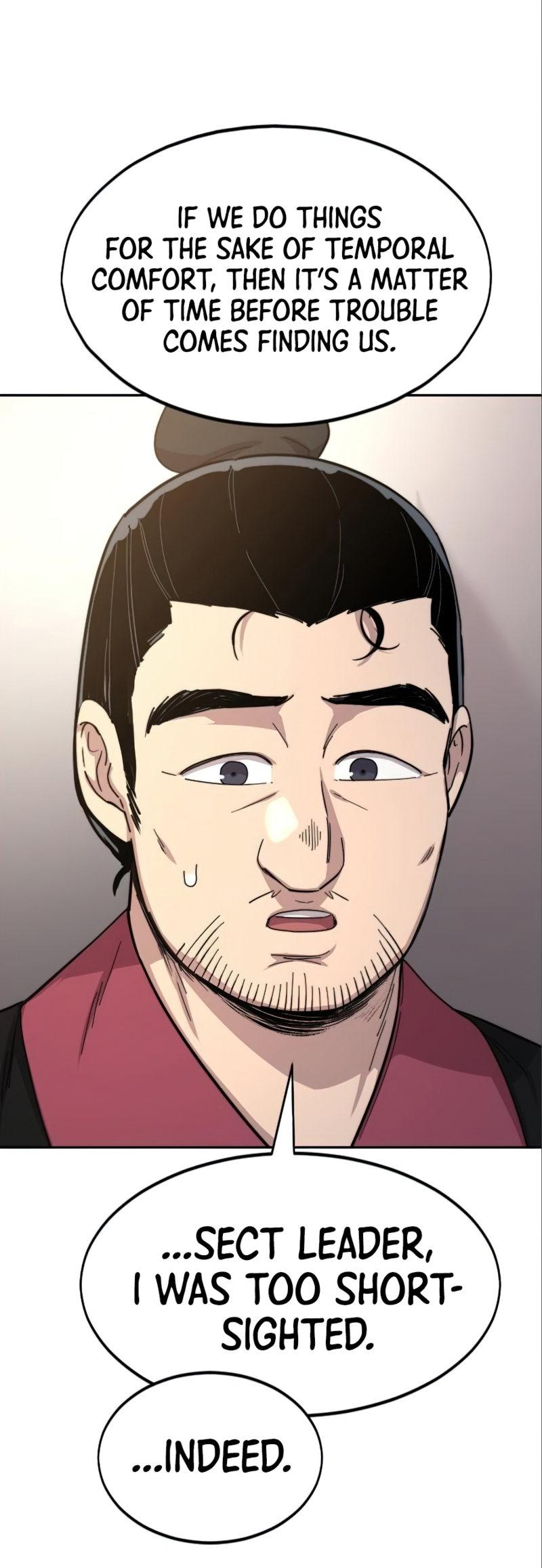 Return of the Mount Hua Sect Chapter 36 - Page 86 in English