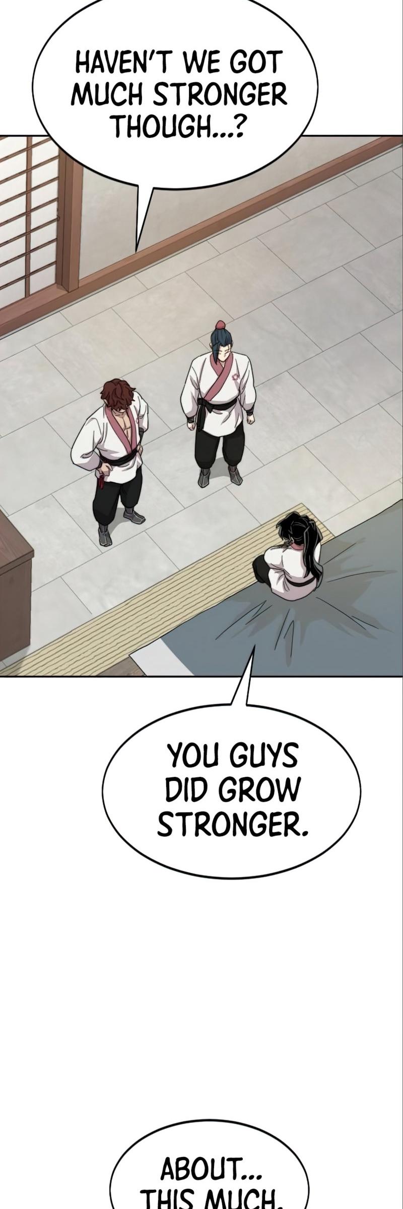 Return of the Mount Hua Sect Chapter 36 - Page 96 in English