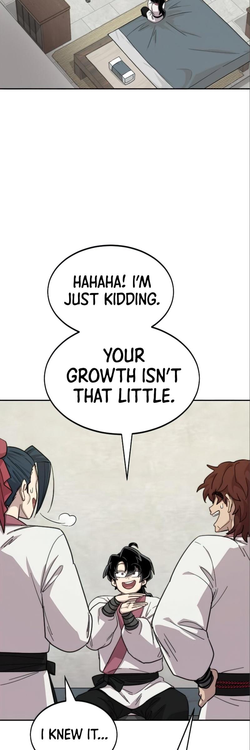 Return of the Mount Hua Sect Chapter 36 - Page 98 in English