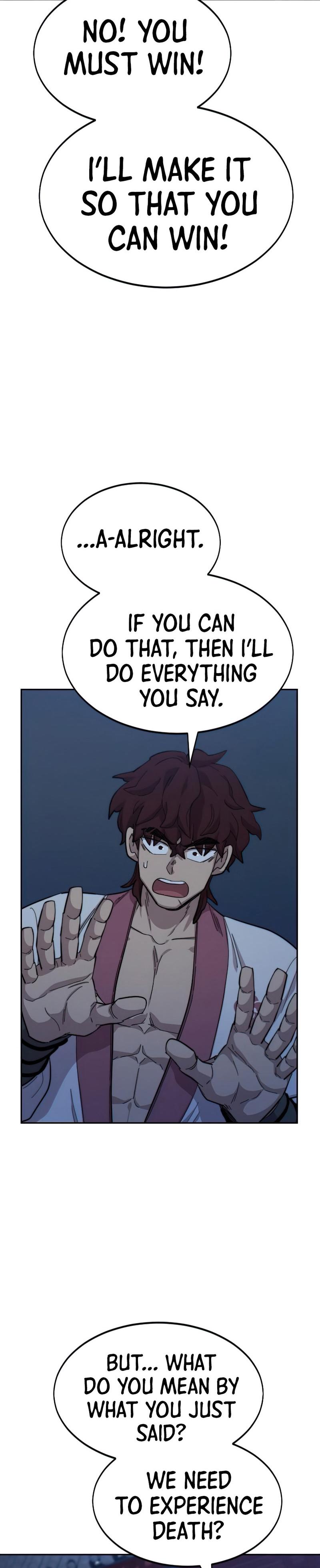Return of the Mount Hua Sect Chapter 37 - Page 11 in English