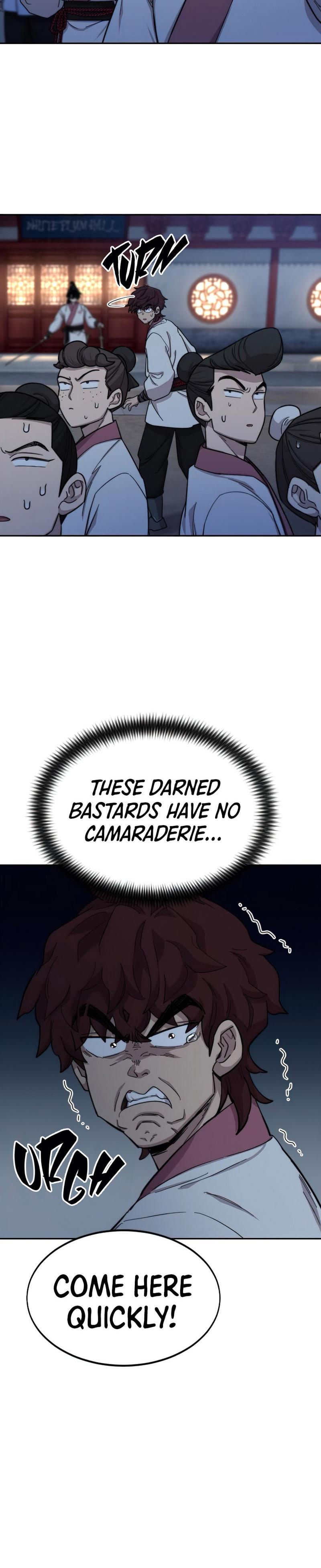 Return of the Mount Hua Sect Chapter 37 - Page 13 in English
